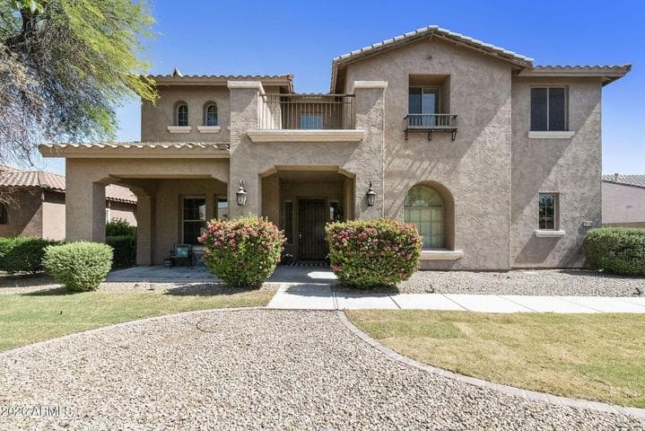 20266 E VIA DEL RANCHO --, Queen Creek, AZ