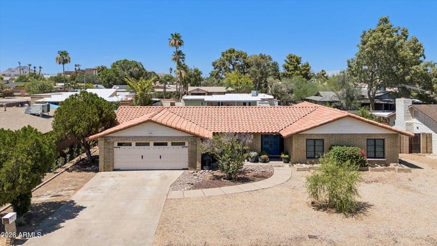 2914 E BERYL Avenue, Phoenix, AZ
