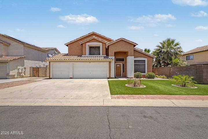 16139 N 158TH Avenue, Surprise, AZ