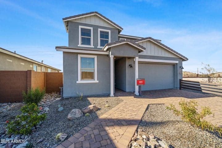 9144 S 169TH Drive, Goodyear, AZ