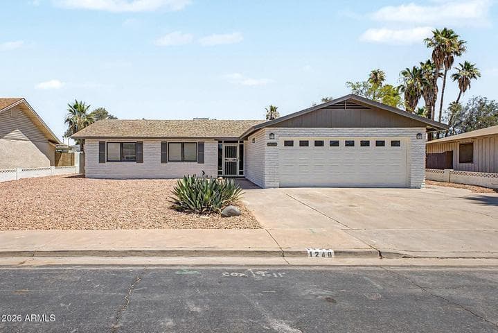 1248 E INDIGO Street, Mesa, AZ