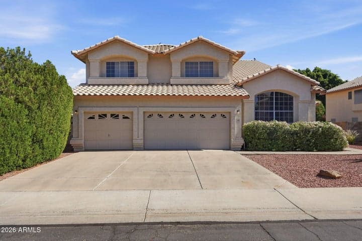 548 W MENDOZA Avenue, Mesa, AZ