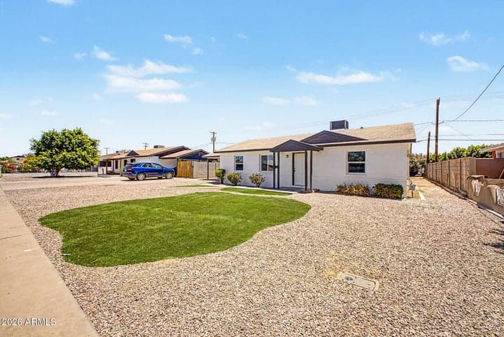639 S SIRRINE --, Mesa, AZ