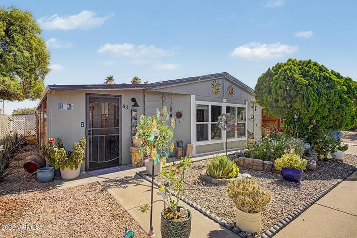 245 S 56TH Street #63, Mesa, AZ