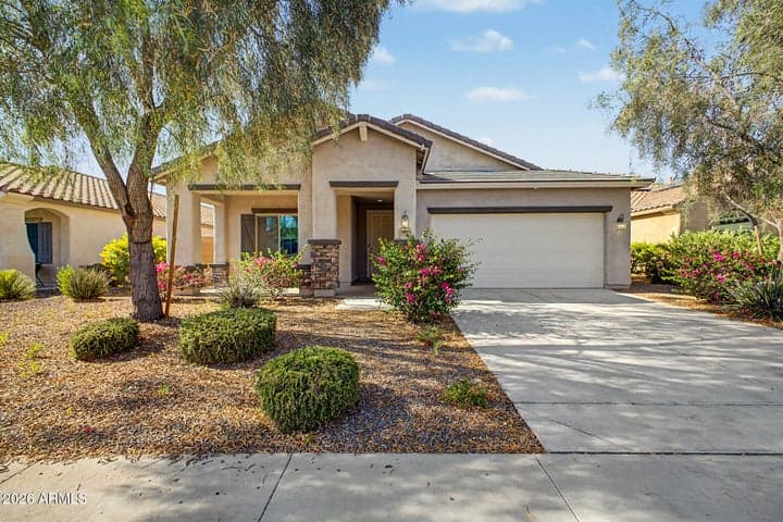 25994 W ORAIBI Drive, Buckeye, AZ