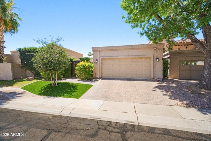 8787 E VIA DEL VALLE --, Scottsdale, AZ