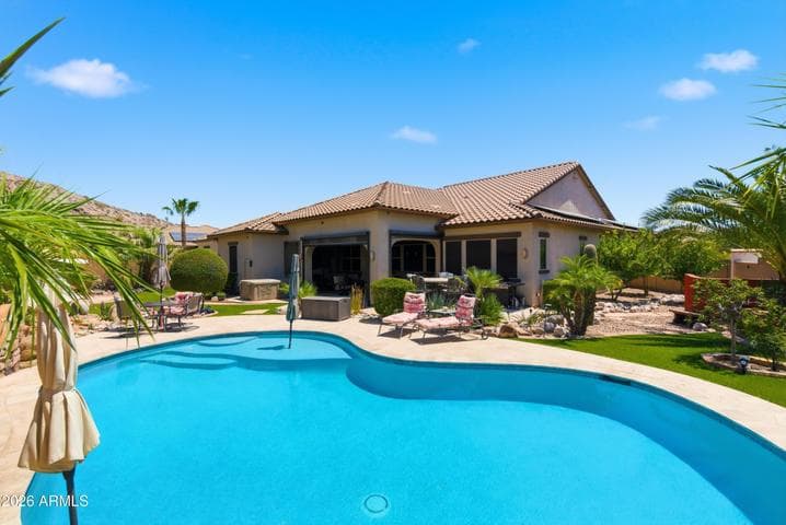 14590 S 182ND Drive #14590 S, Goodyear, AZ