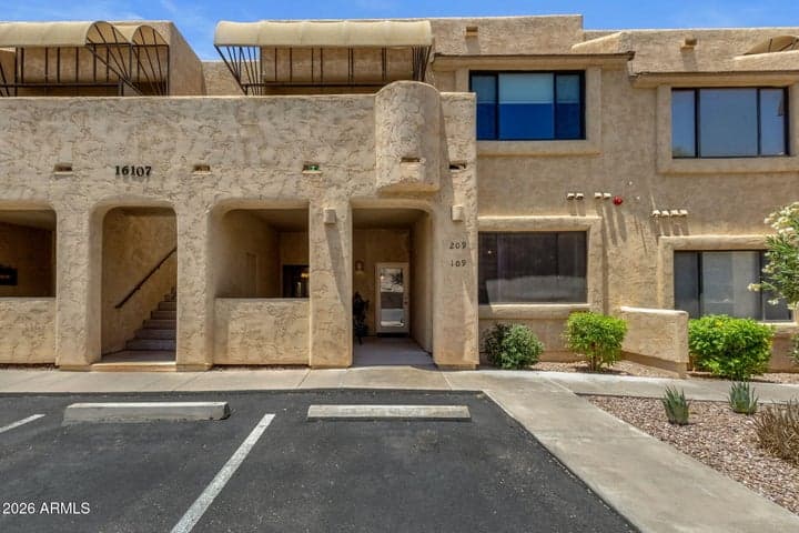 16107 E EMERALD Drive #109, Fountain Hills, AZ