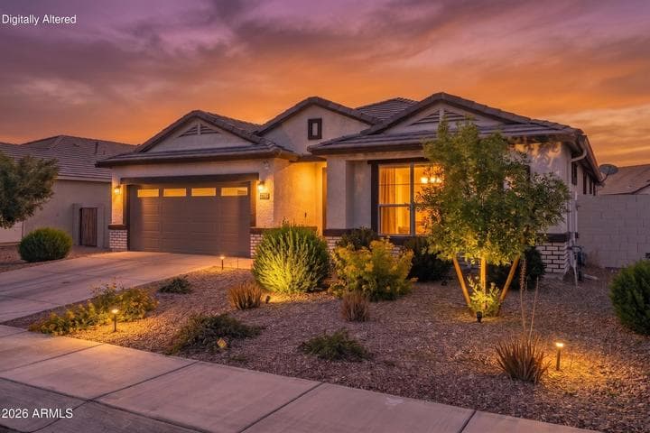37788 W SANTA BARBARA Avenue, Maricopa, AZ