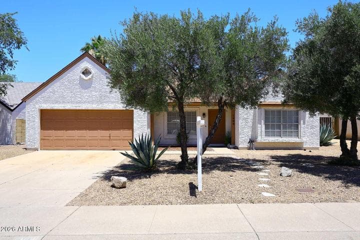 1008 E ORAIBI Drive, Phoenix, AZ