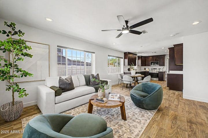 2341 N DAYTON Street, Phoenix, AZ