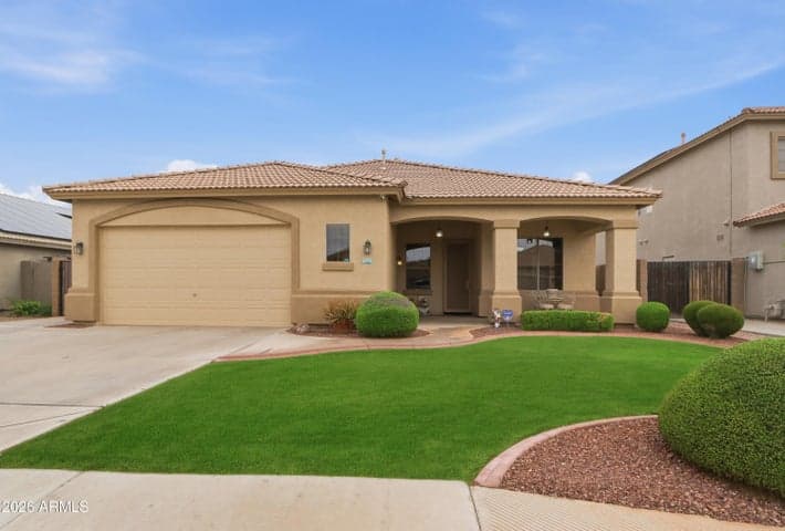 12719 W VERDE Lane, Avondale, AZ