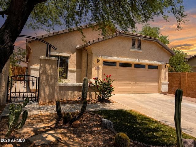 26140 W RUNION Drive, Buckeye, AZ
