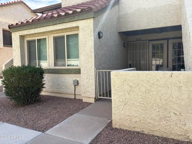 30 E Brown Road #1024, Mesa, AZ