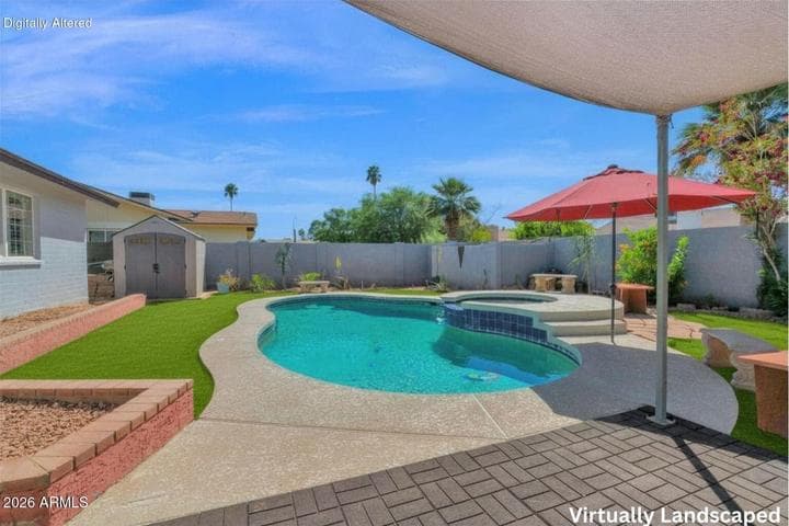 2103 W PALOMINO Drive, Chandler, AZ