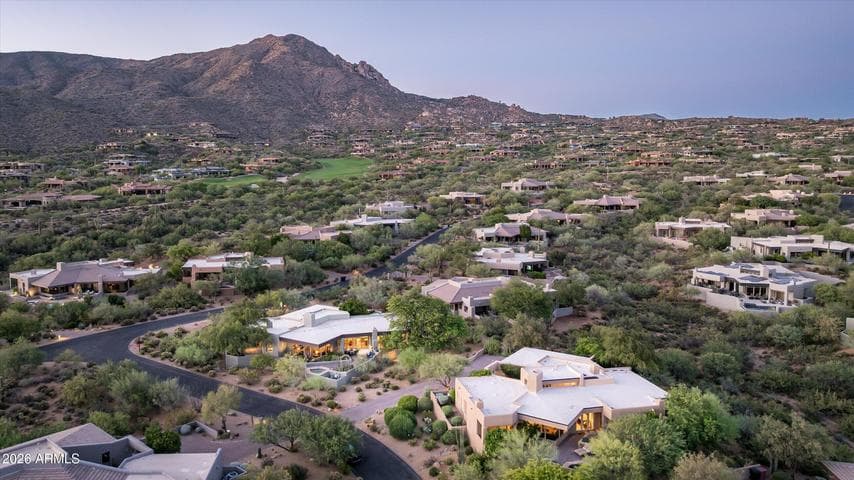 10615 E Honey Mesquite Drive, Scottsdale, AZ