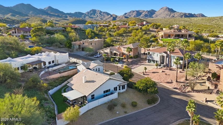 16615 N ASPEN Drive, Fountain Hills, AZ