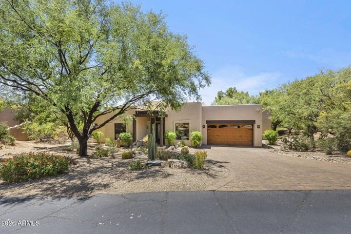 3105 E ARROYO HONDO Road, Carefree, AZ