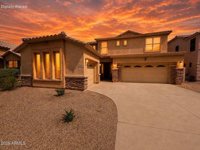 2286 E OMEGA Drive, San Tan Valley, AZ
