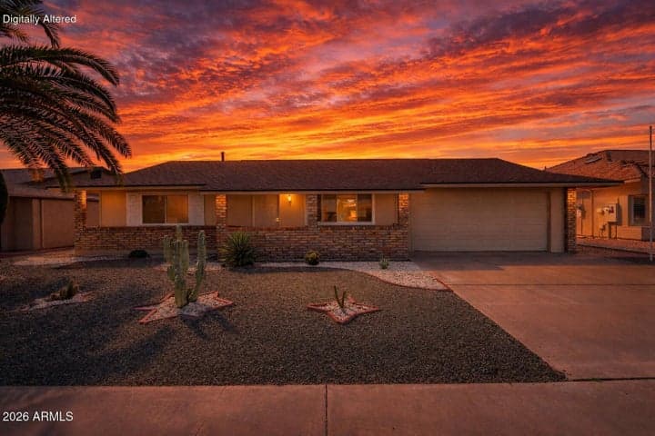 10329 W Floriade Drive, Sun City, AZ