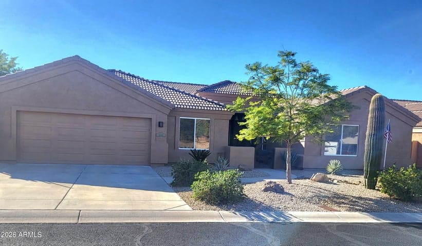 4711 E SLEEPY RANCH Road, Cave Creek, AZ