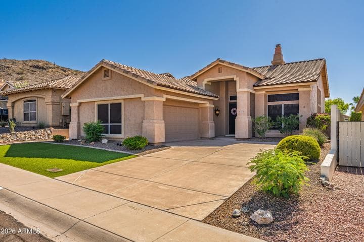 16207 S 24TH Place, Phoenix, AZ