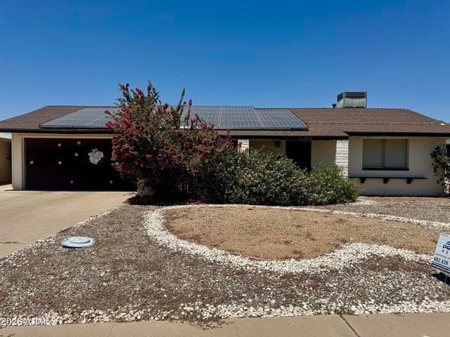 11802 N HACIENDA Drive, Sun City, AZ