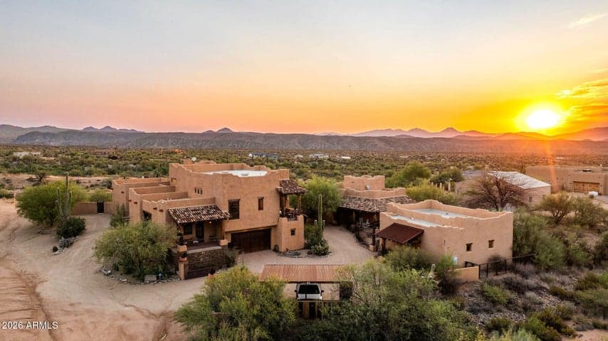 35607 N 138TH Way, Scottsdale, AZ
