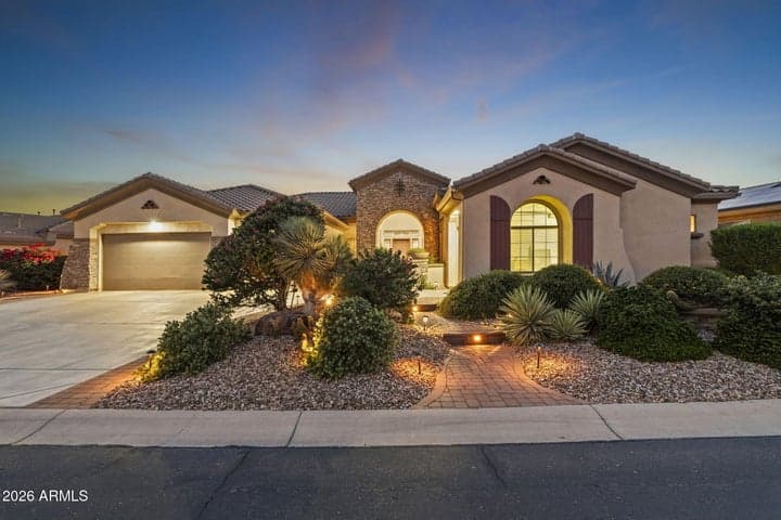 40704 N CLUB POINTE Drive, Anthem, AZ