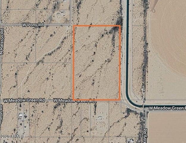 0 W Meadow Green 0 Road #2, Maricopa, AZ