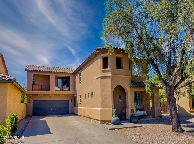 4119 W VALLEY VIEW Drive, Laveen, AZ