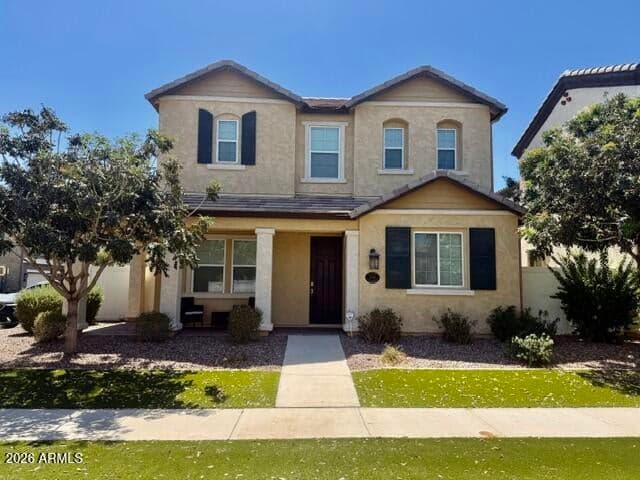 2726 S SANTA RITA --, Mesa, AZ