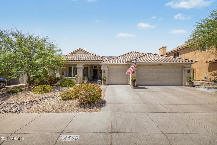 4606 E PEAK VIEW Road, Cave Creek, AZ