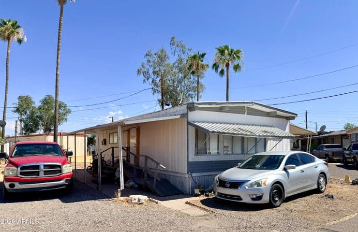 517 N AVENUE A -- #24, Casa Grande, AZ