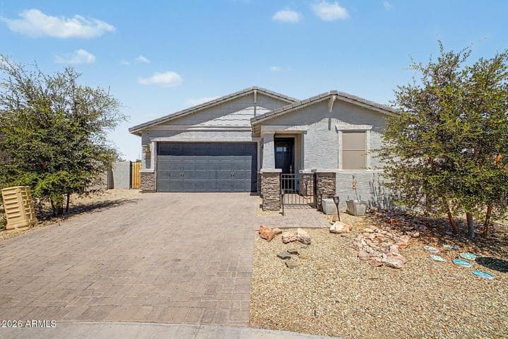 1702 S 223RD Lane, Buckeye, AZ