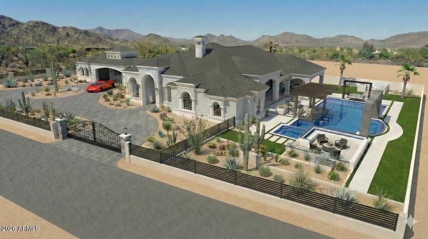 3902 W KAYENTA Trail, Laveen, AZ