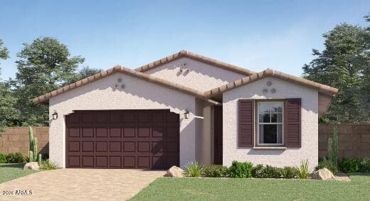 18622 W HIDDENVIEW Drive, Goodyear, AZ