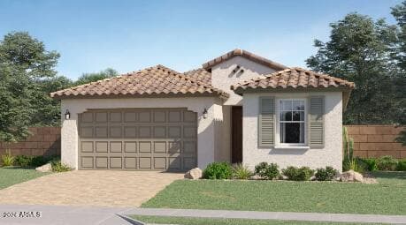 23315 W PARKWAY Drive, Buckeye, AZ