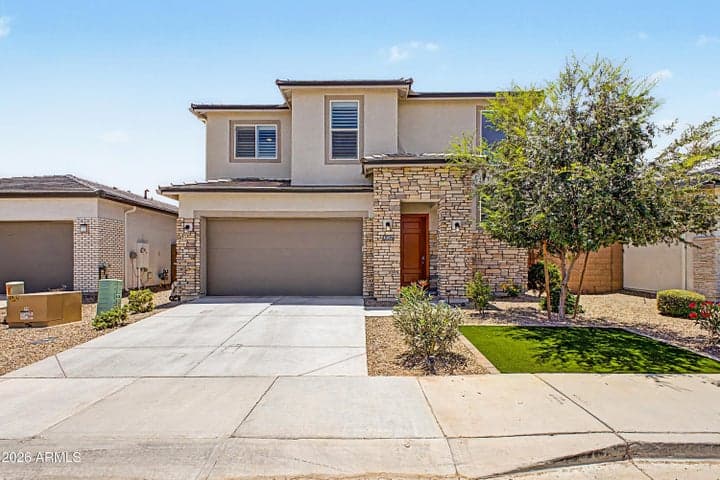 40927 W SUNLAND Drive, Maricopa, AZ