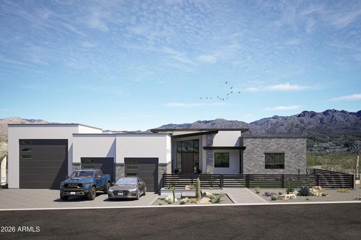 9046 E CANYON CREEK Drive, Gold Canyon, AZ