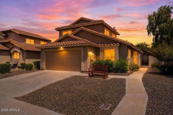 3014 E MUIRWOOD Drive, Phoenix, AZ