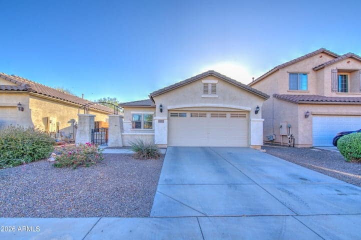 20644 N 262ND Avenue, Buckeye, AZ