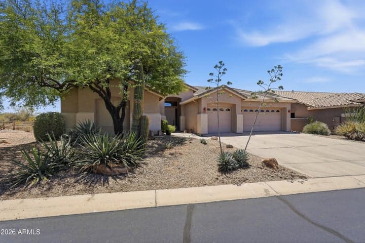 5559 E SIERRA SUNSET Trail, Cave Creek, AZ