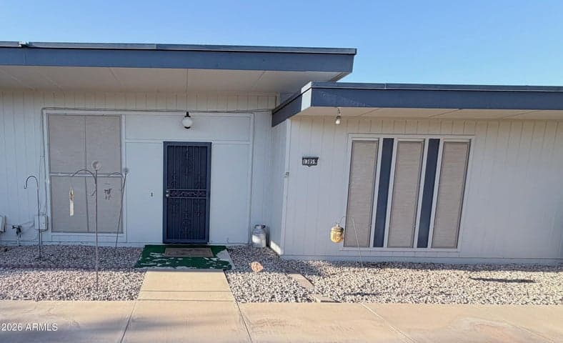13059 N 100TH Drive, Sun City, AZ