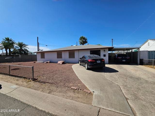 3820 W MONTE VISTA Road, Phoenix, AZ