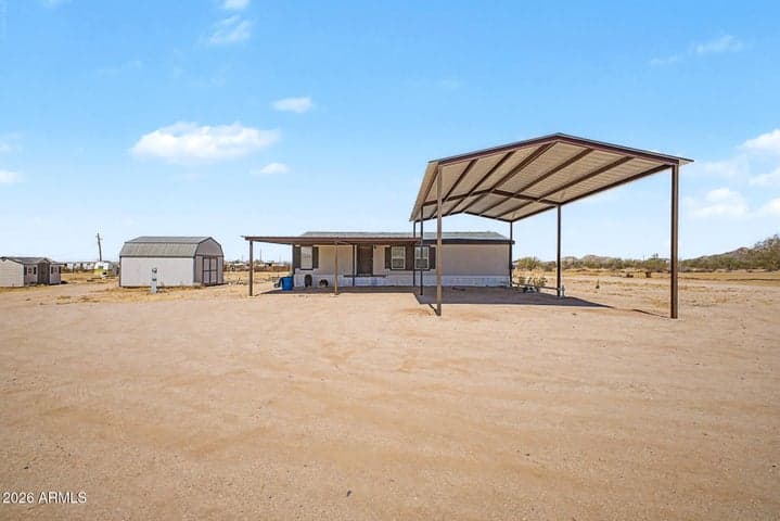 49084 W HUISATCH Road, Maricopa, AZ