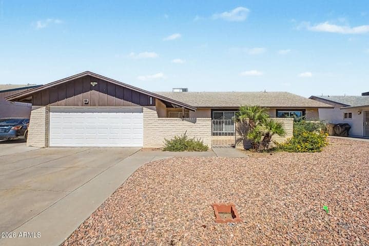 13825 N 52ND Avenue, Glendale, AZ