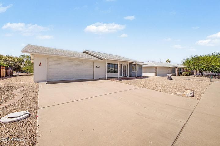 12614 W LIMEWOOD Drive, Sun City West, AZ