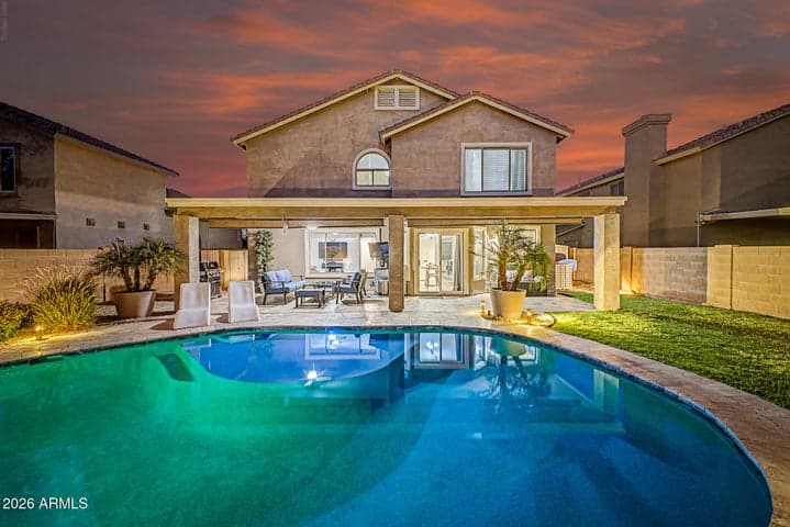 2502 S LYNCH --, Mesa, AZ