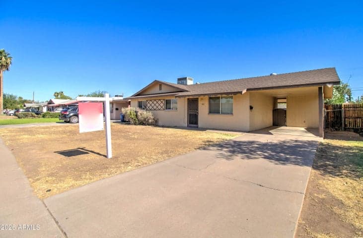 1312 W 15th Street, Tempe, AZ